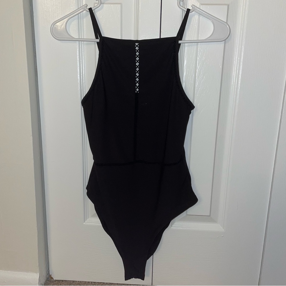 Black Bodysuit